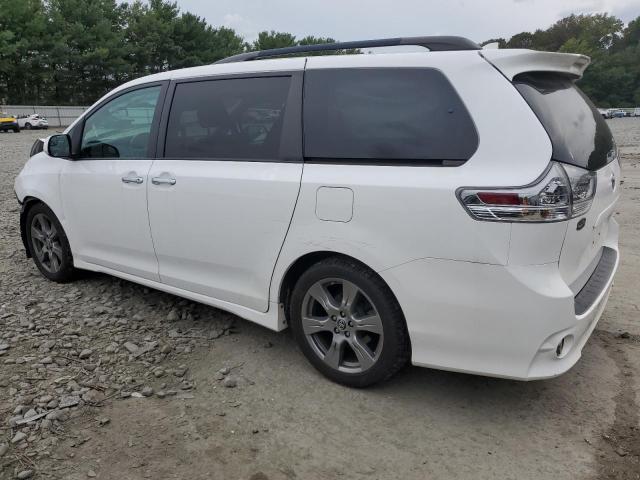 5TDXZ3DC8KS976876 2019 TOYOTA SIENNA, photo no. 2