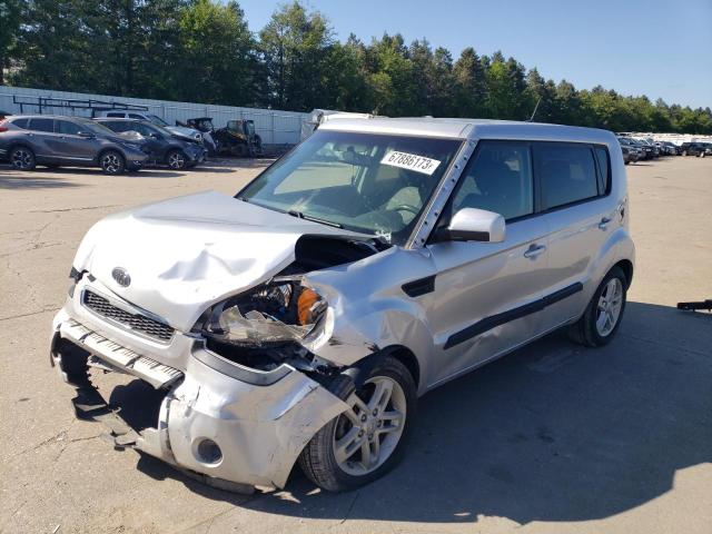 2011 Kia Soul +