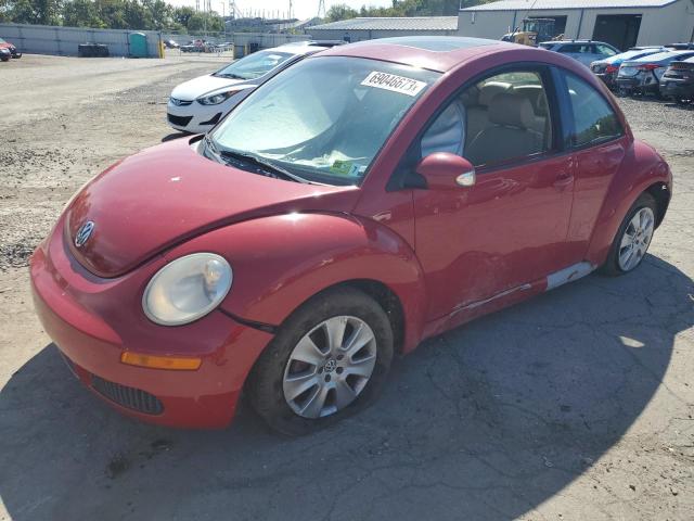 2009 Volkswagen New Beetle S