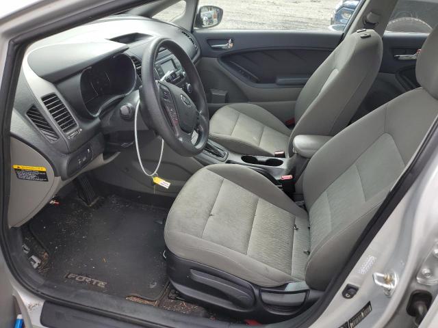 KNAFK4A63E5095286 KIA FORTE LX