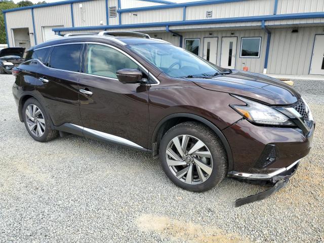 5N1AZ2MJ4KN155970 Nissan Murano S 4