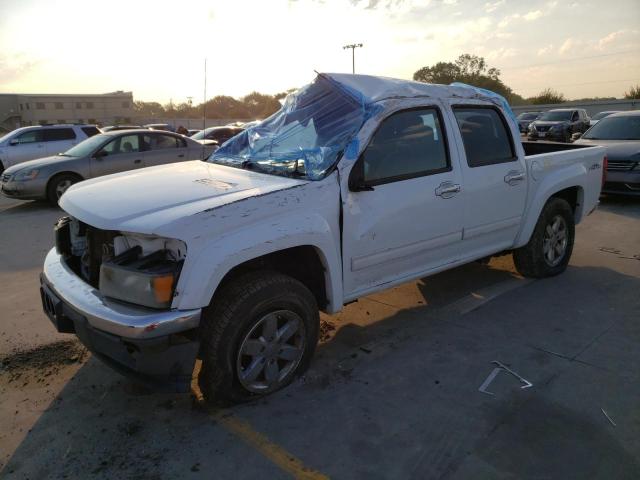 2010 GMC Canyon 