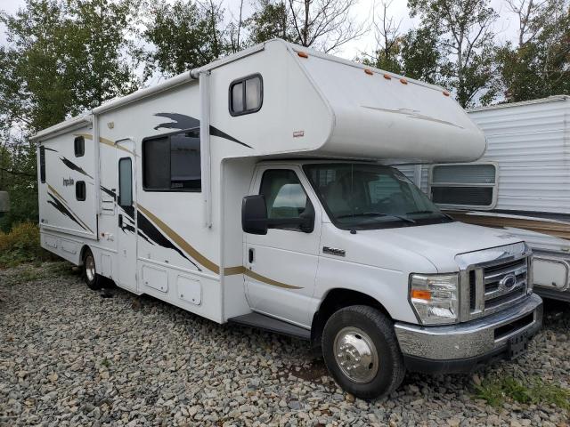 2011 Ford Econoline Cargo Van 