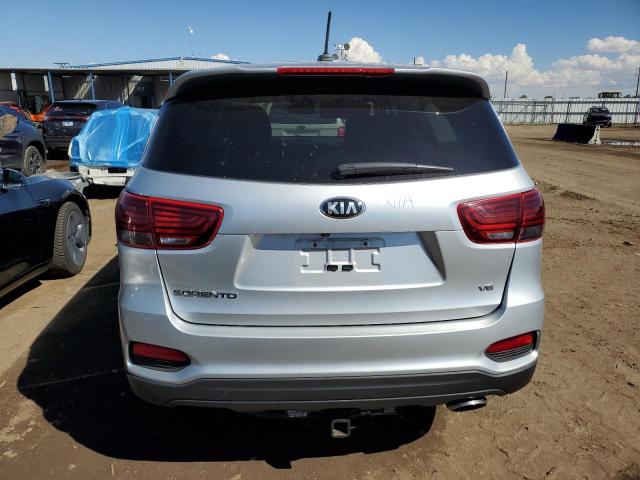 5XYPGDA57KG480093 KIA SORENTO LX