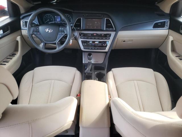 2017 HYUNDAI SONATA SPO - 5NPE34AF6HH500430