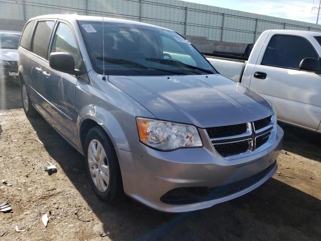 2C4RDGBG1ER201241 Dodge Grand Caravan Se