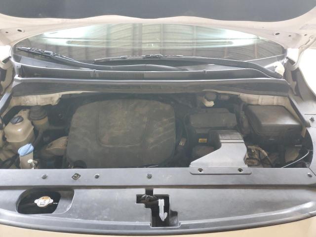 2016 KIA SEDONA LX - KNDMB5C1XG6152419
