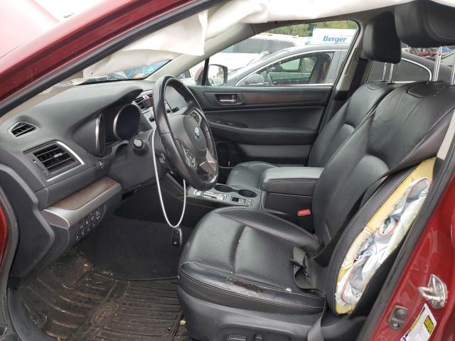 4S4BSBNC5F3332312 Subaru Outback 2.5i Limited