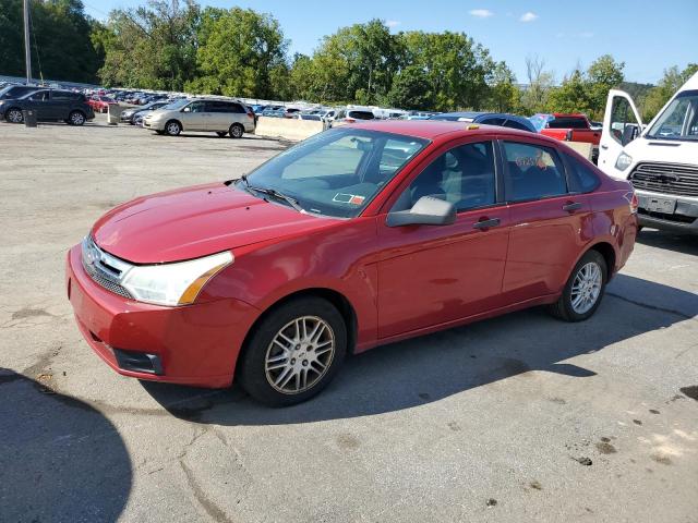 2010 Ford Focus SE