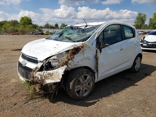 2014 Chevrolet Spark 1LT