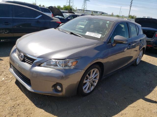 2013 Lexus CT 