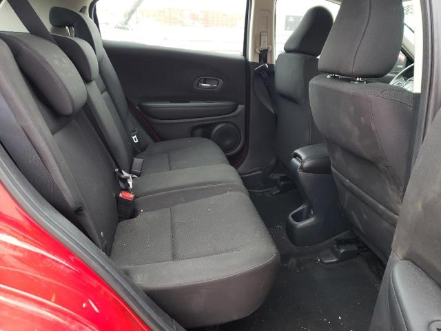 3CZRU6H33JG715097 2018 HONDA HR-V