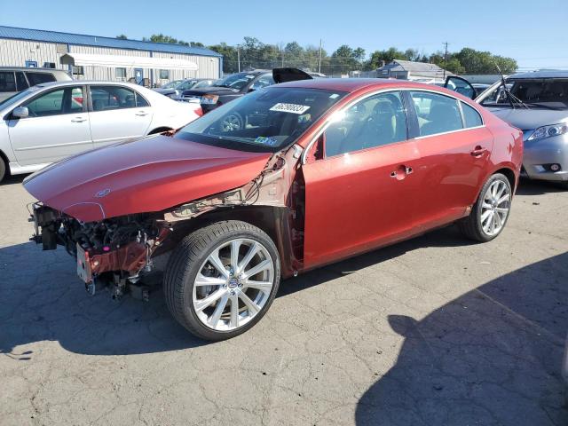 2017 VOLVO S60 PLATIN - LYV402TM3HB153384