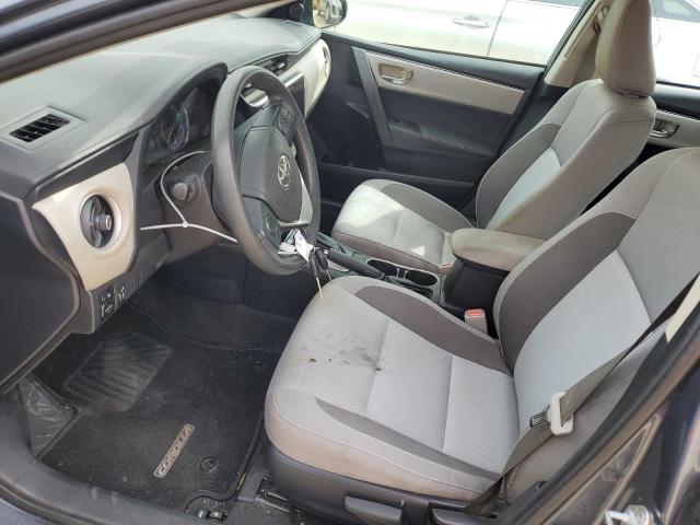 2T1BURHE4JC030658 Toyota COROLLA L