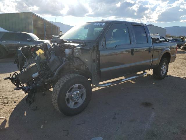 2016 Ford F-250 