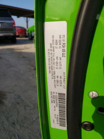 2C3CDZAG1HH573910 | 2017 DODGE CHALLENGER