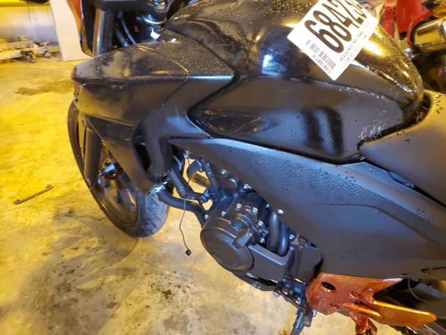 2015 HONDA CB500 F MLHPC4512F5200160