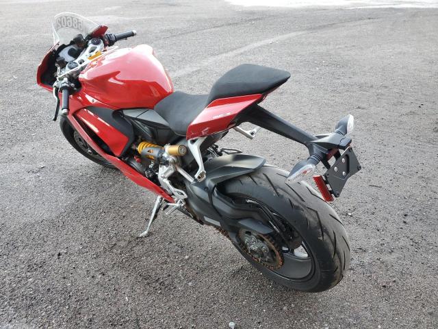 2022 DUCATI PANIGALE V ZDMHAATW8NB006375