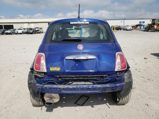 VIN 3C3CFFAR8DT598329 2013 Fiat 500, Pop no.6