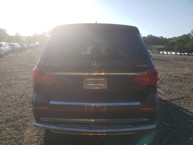 VIN 4JGDF6EE8FA465289 2015 Mercedes-Benz GL-Class, ... no.6