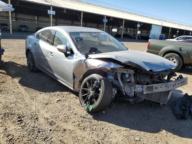 2014 Mazda 6 Grand Touring VIN: JM1GJ1W65E1149115 Lot: 69105523