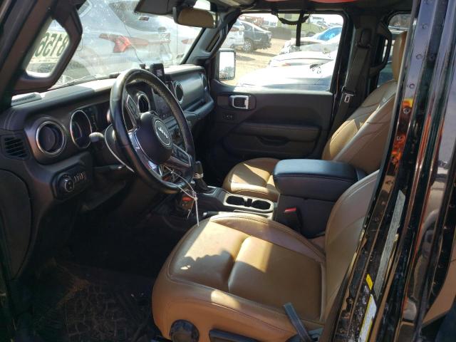 1C6JJTBM1ML601173 Jeep Gladiator Rubicon