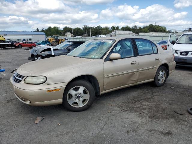 2002 Chevrolet Malibu LS