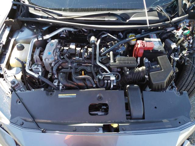  NISSAN SENTRA 2023 Сріблястий