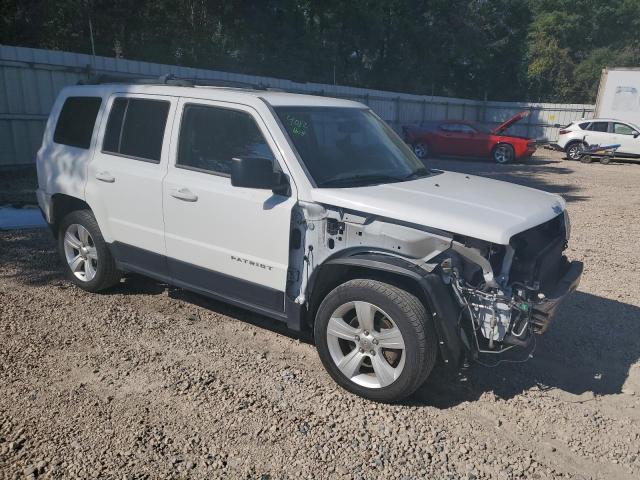 1C4NJPFB2ED692086 Jeep Patriot Latitude