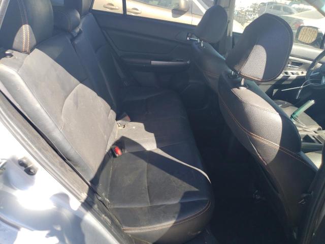JF2GPALC0GH293756 Subaru Crosstrek Limited