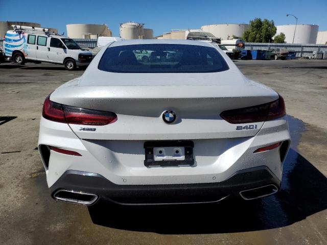 VIN WBAAE4C01PCL64135 2023 BMW 8 Series, 840XI no.6