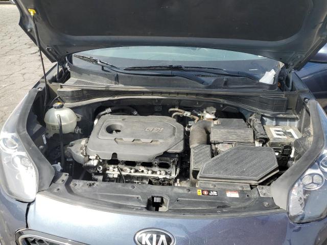 KNDPM3AC4M7858209 KIA Sportage Lx