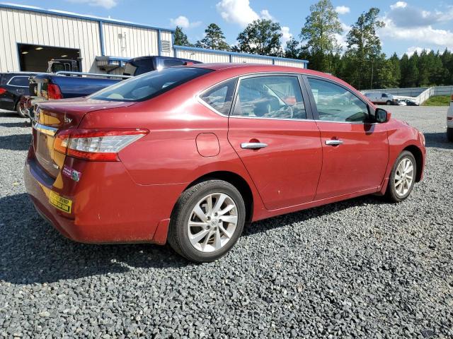 3N1AB7AP0EY325024 | 2014 NISSAN SENTRA S