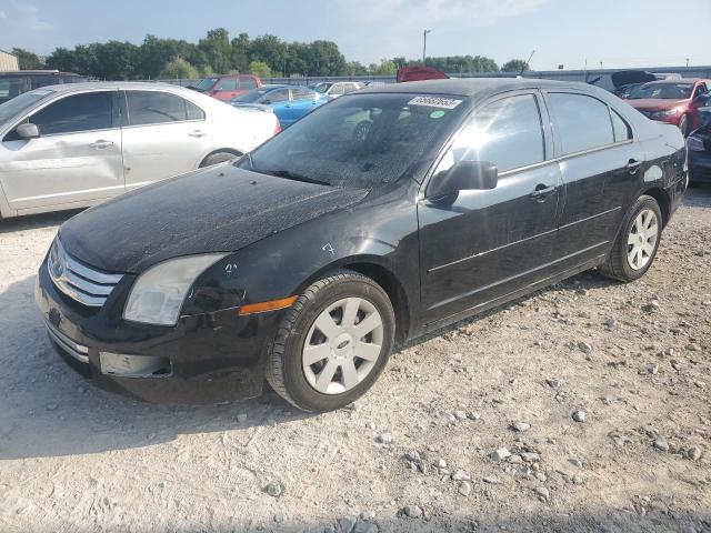 2008 Ford Fusion S