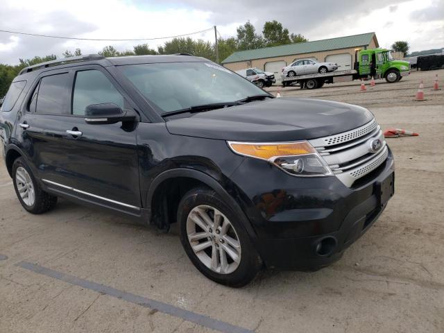 Vin: 1fm5k7d86dgb92221, lot: 69884733, ford explorer xlt 20134