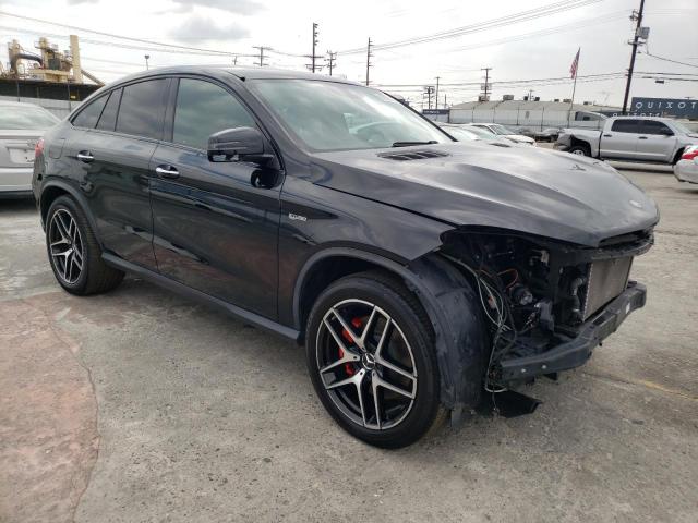 4JGED6EB1JA099104 Mercedes-Benz Gle Coupe 43 Amg