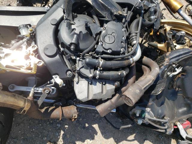 2009 YAMAHA YZFR6 JYARJ16E59A013830