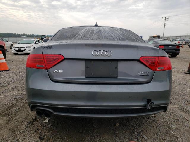 2015 AUDI A5 QUATTRO WAUMFAFR6FA030406