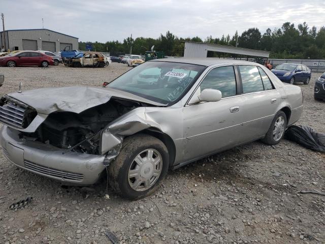 2005 Cadillac DeVille 