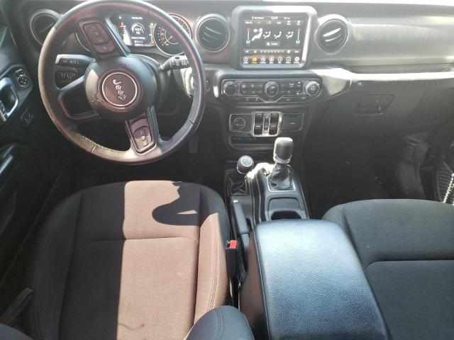 1C4HJXDN3MW815035 Jeep Wrangler Unlimited Sport