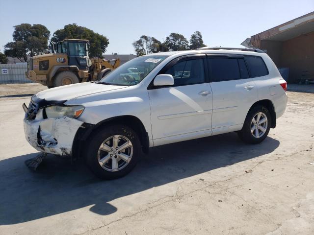 2008 Toyota Highlander 