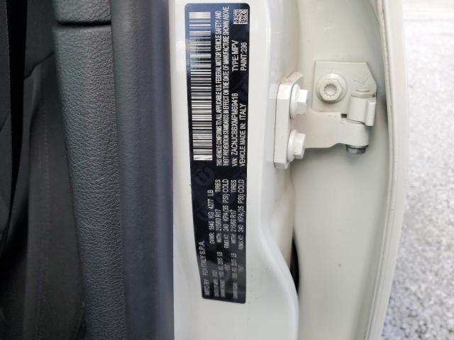 2021 JEEP RENAGADE - ZACNJCBBXMPM69418