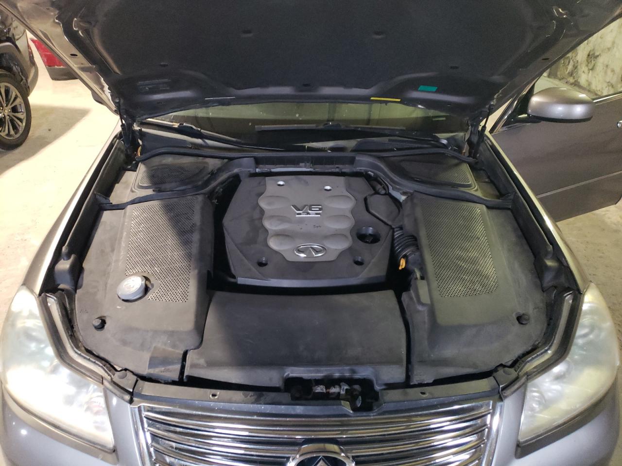 JNKAY01F48M651022 2008 Infiniti M35 Base