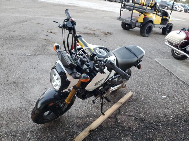 2024 HONDA GROM 125 MLHJC9211R5200081