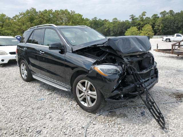 VIN 4JGDA5JB4EA359862 2014 Mercedes-Benz ML-Class, 350 no.4