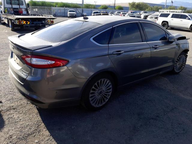 3FA6P0RU8ER292442 | 2014 FORD FUSION TIT