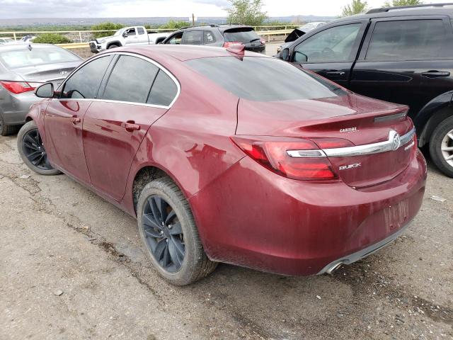2G4GK5EX7G9160545 Buick Regal