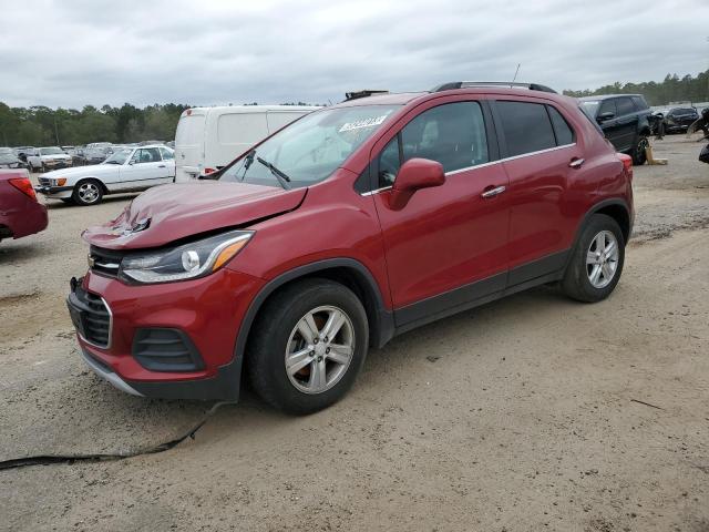 2020 Chevrolet Trax 