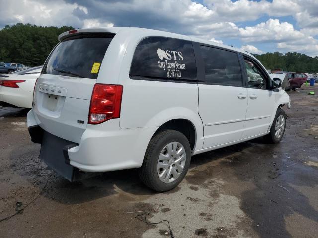 2C4RDGBG3HR862144 Dodge Grand Caravan Se