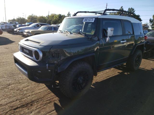 2014 Toyota FJ Cruiser 